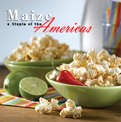 Maize a Staple of the Americas